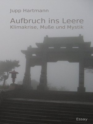 cover image of Aufbruch ins Leere
